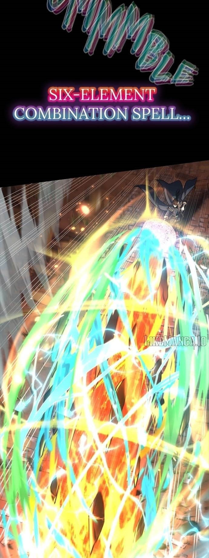 Regression of the Close Combat Mage Chapter 77 Image 43