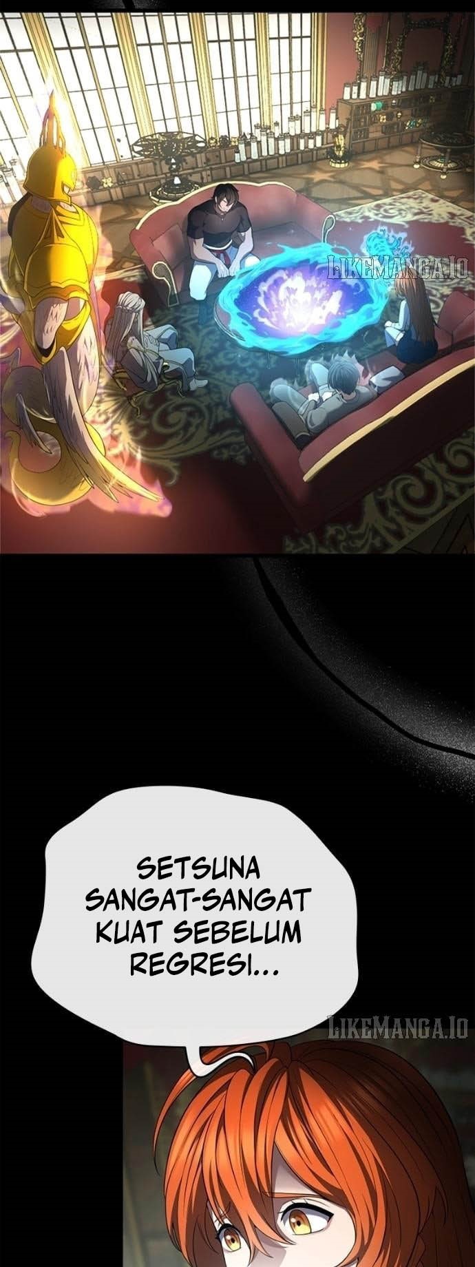 Regression of the Close Combat Mage Chapter 77 Image 47