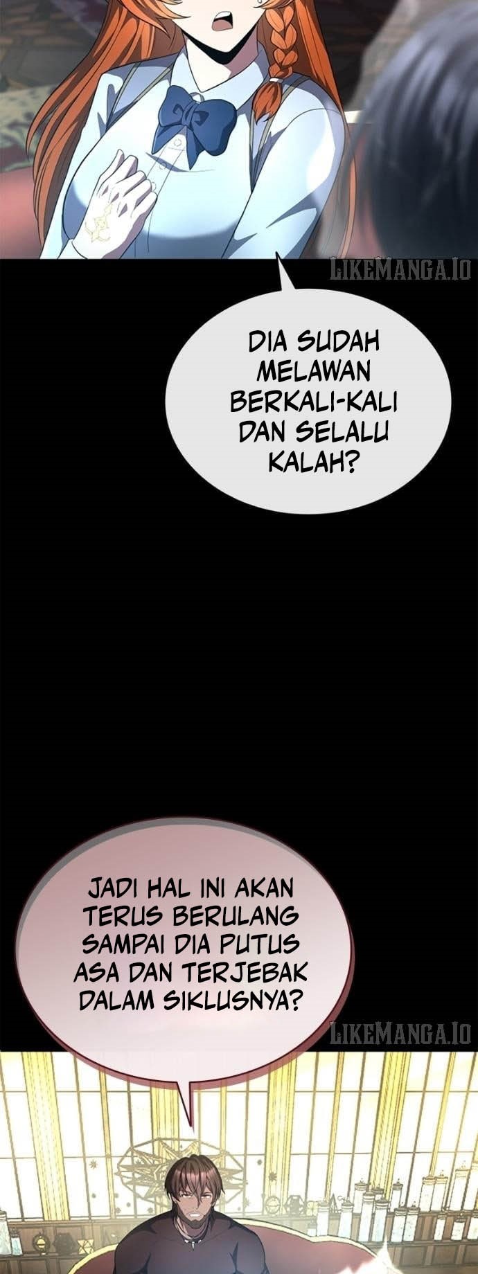 Regression of the Close Combat Mage Chapter 77 Image 53