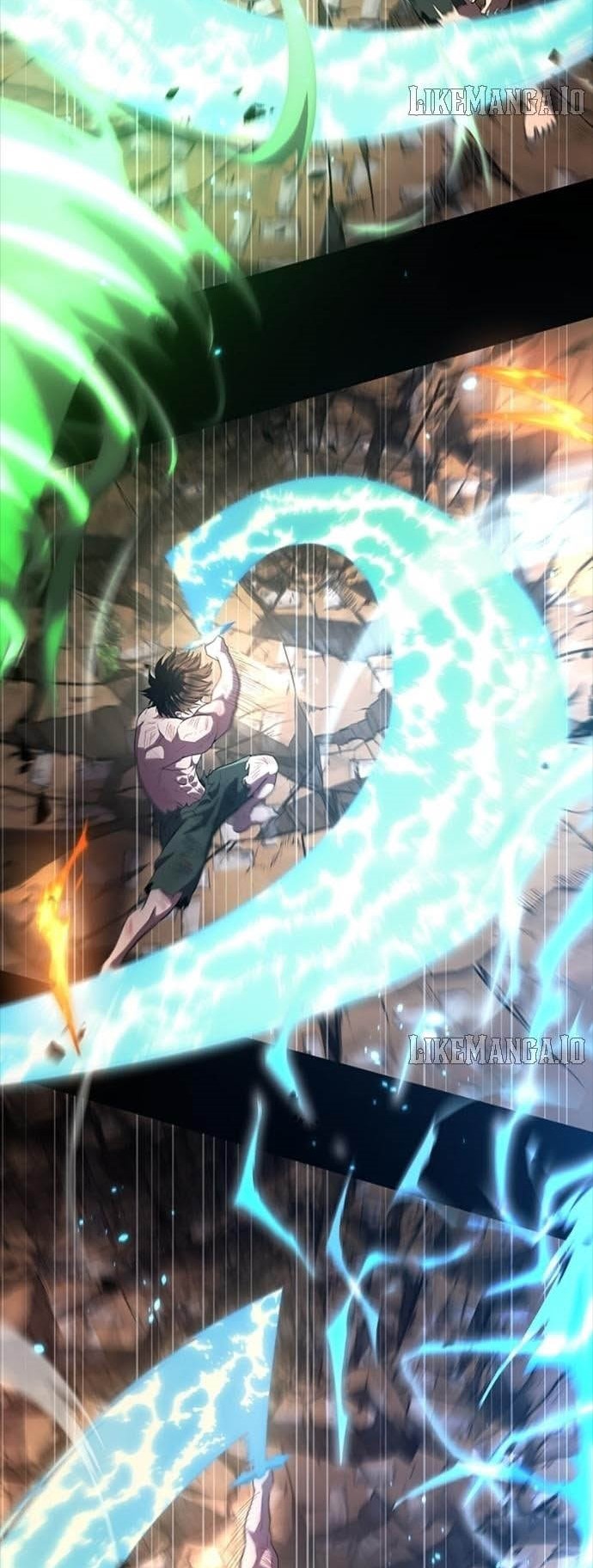 Regression of the Close Combat Mage Chapter 77 Image 67