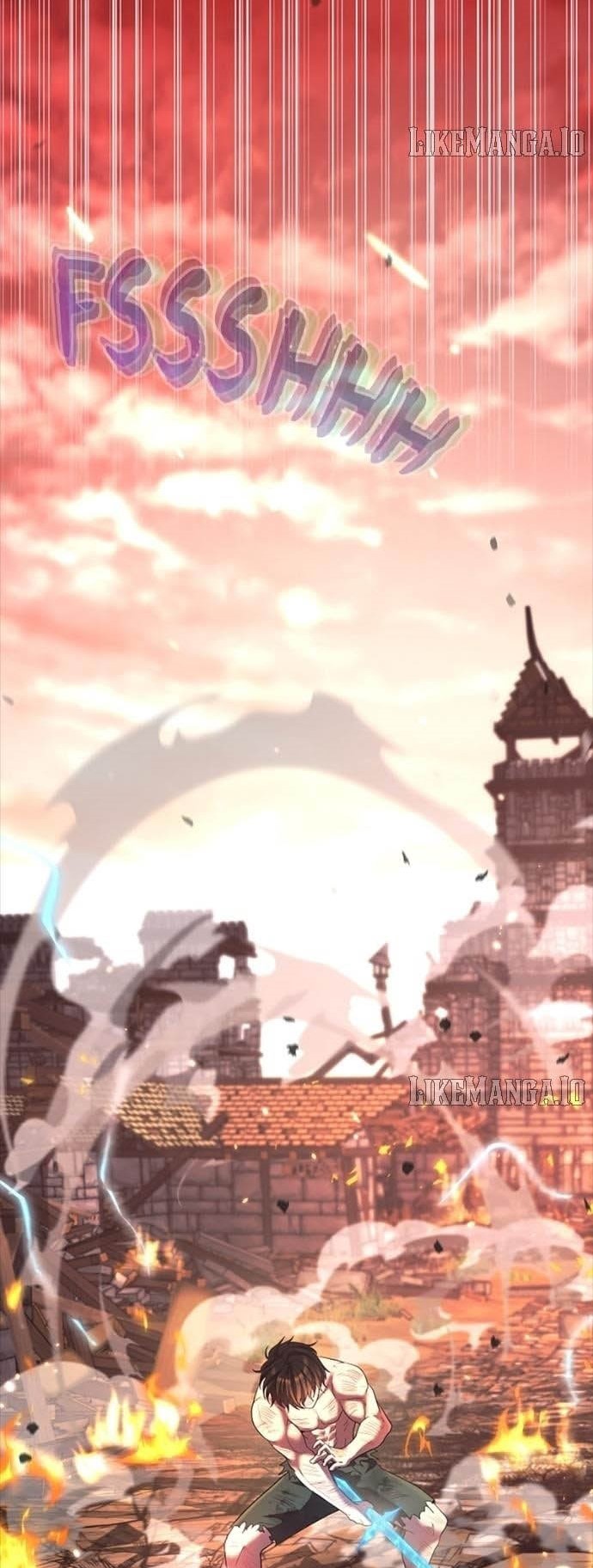 Regression of the Close Combat Mage Chapter 77 Image 70