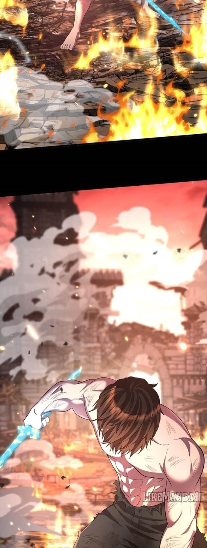 Regression of the Close Combat Mage Chapter 77 Image 71