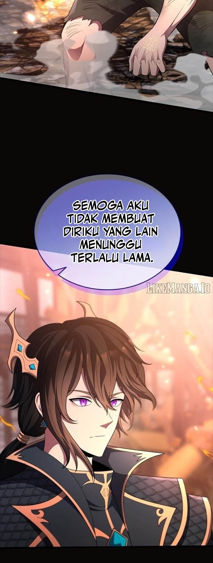 Regression of the Close Combat Mage Chapter 77 Image 72