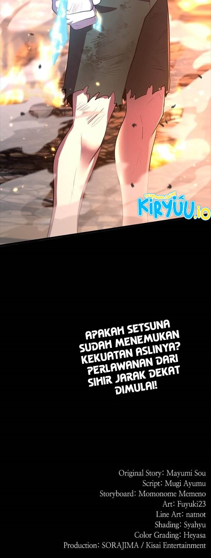 Regression of the Close Combat Mage Chapter 77 Image 75