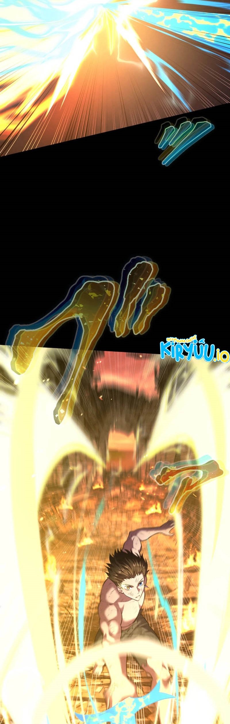 Regression of the Close Combat Mage Chapter 78 Image 8