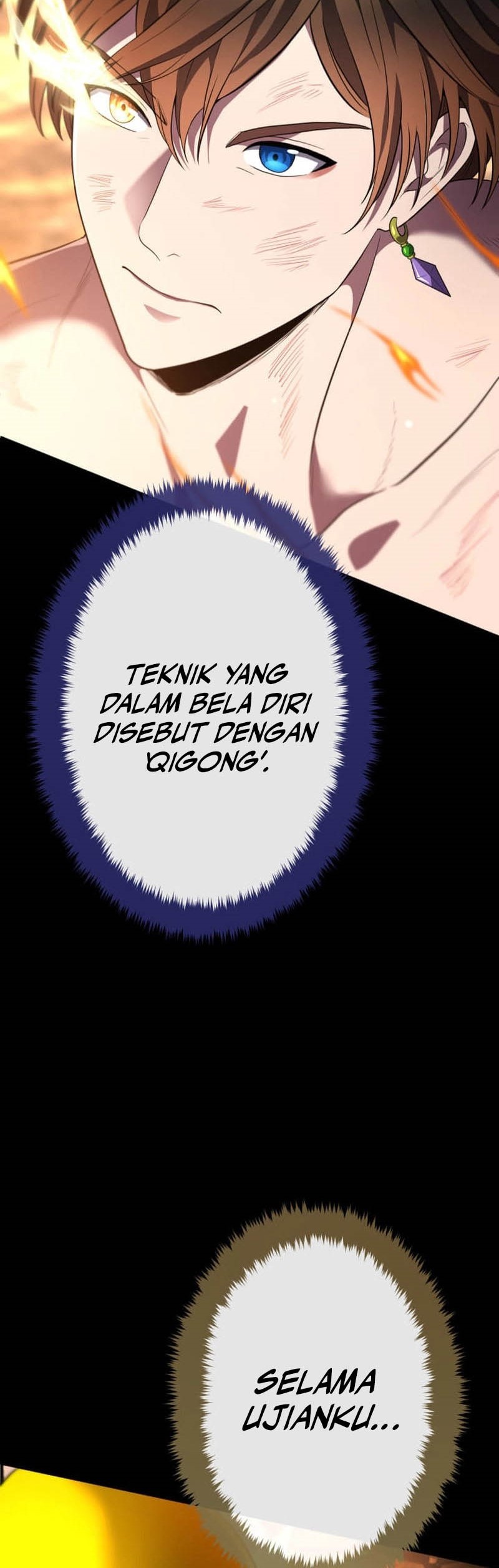 Regression of the Close Combat Mage Chapter 78 Image 17