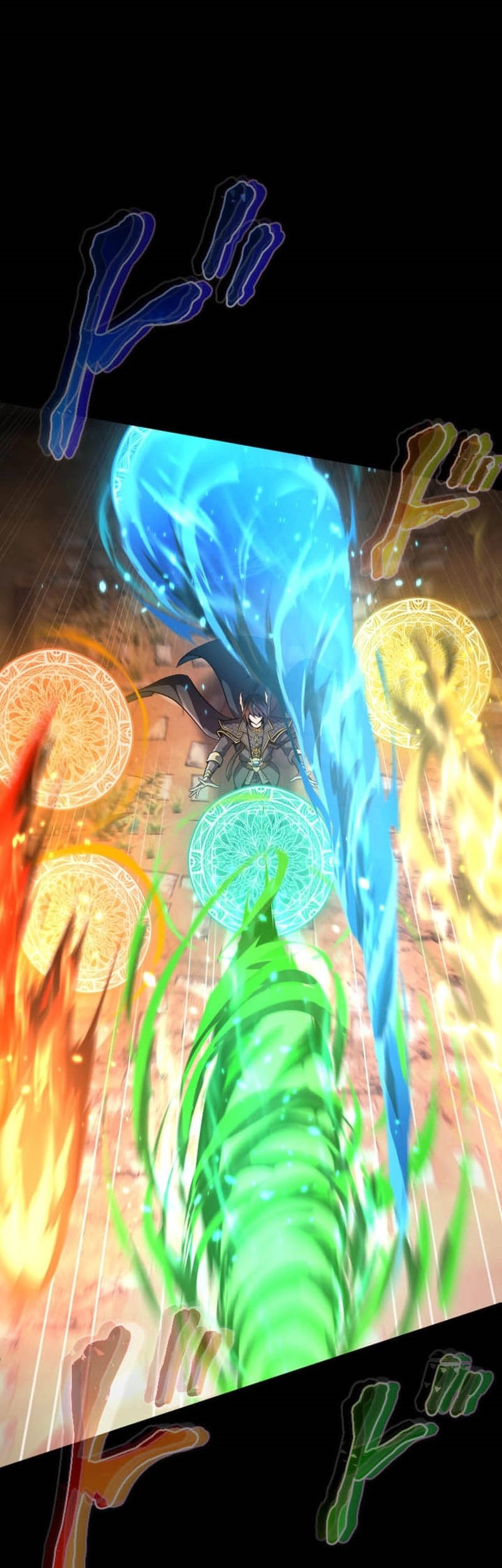 Regression of the Close Combat Mage Chapter 78 Image 23