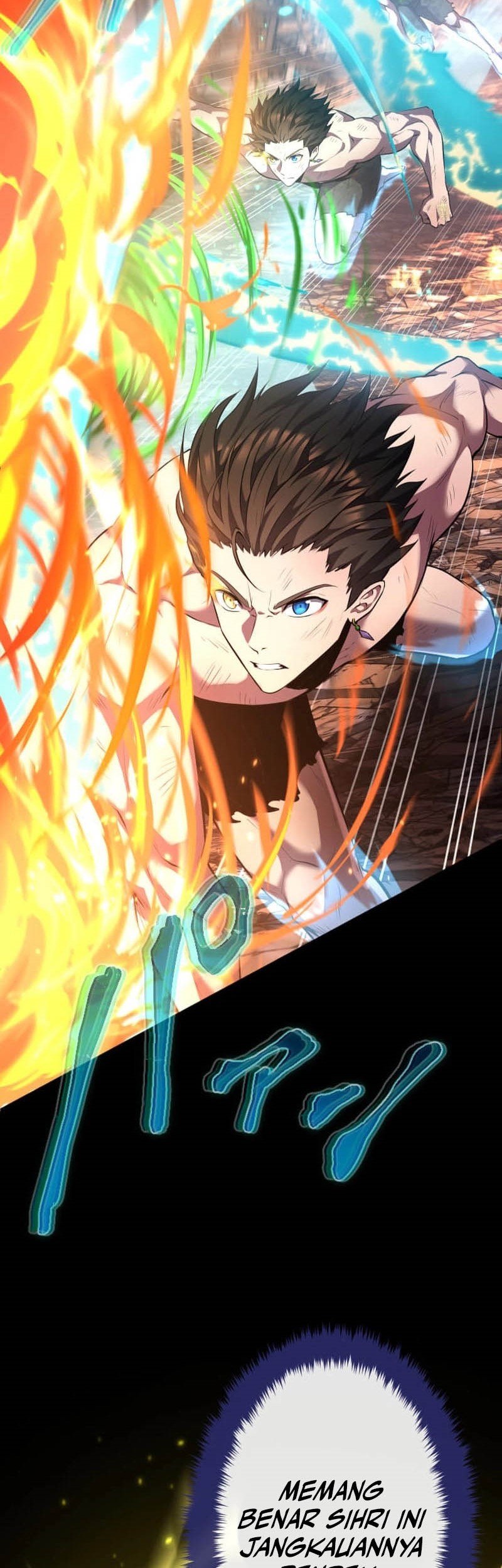 Regression of the Close Combat Mage Chapter 78 Image 25