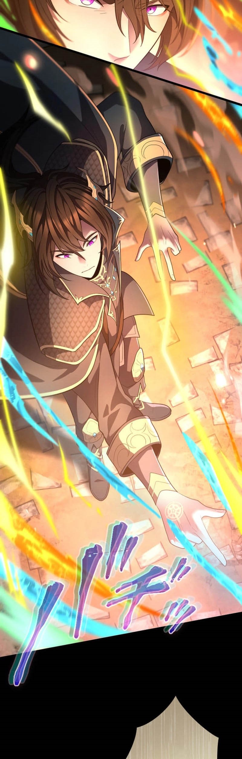 Regression of the Close Combat Mage Chapter 78 Image 32