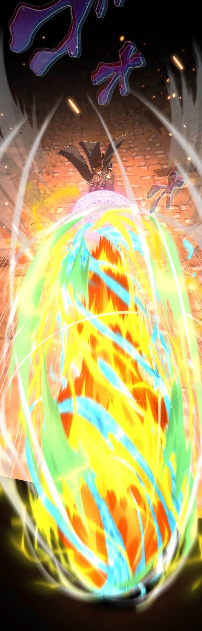 Regression of the Close Combat Mage Chapter 78 Image 34