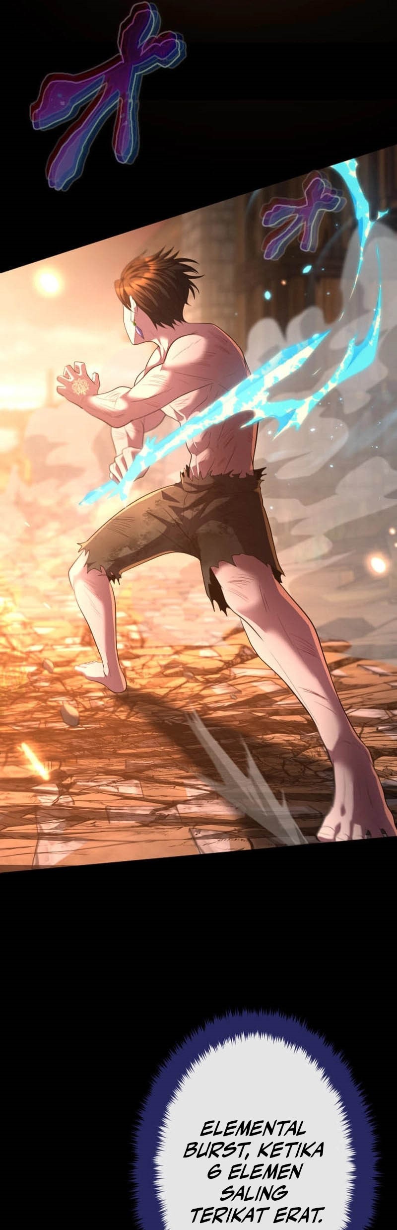 Regression of the Close Combat Mage Chapter 78 Image 35