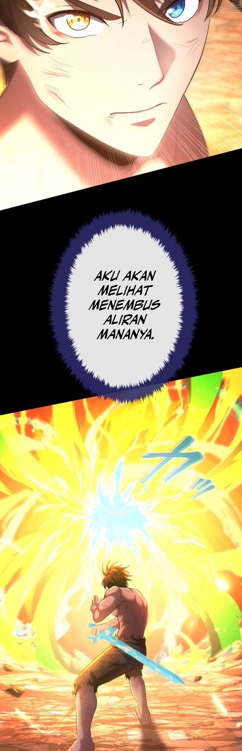 Regression of the Close Combat Mage Chapter 78 Image 37