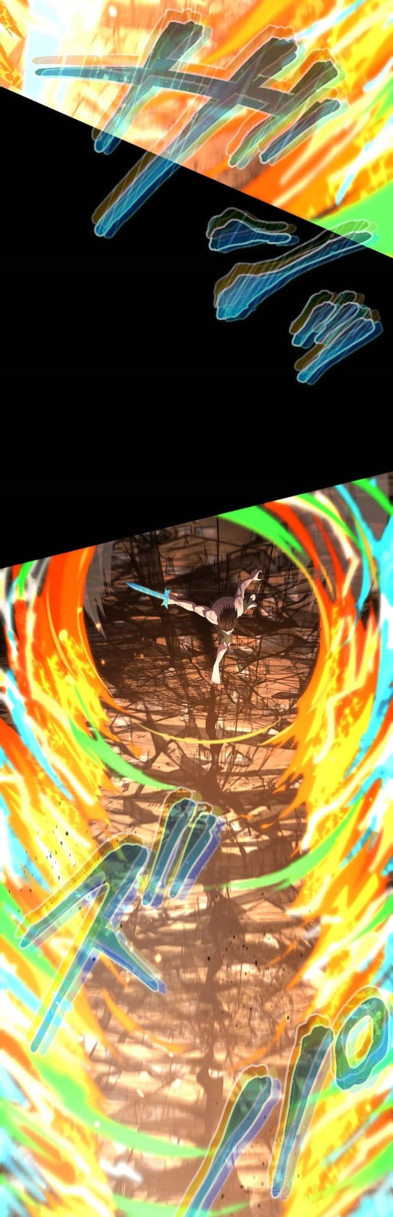 Regression of the Close Combat Mage Chapter 78 Image 39