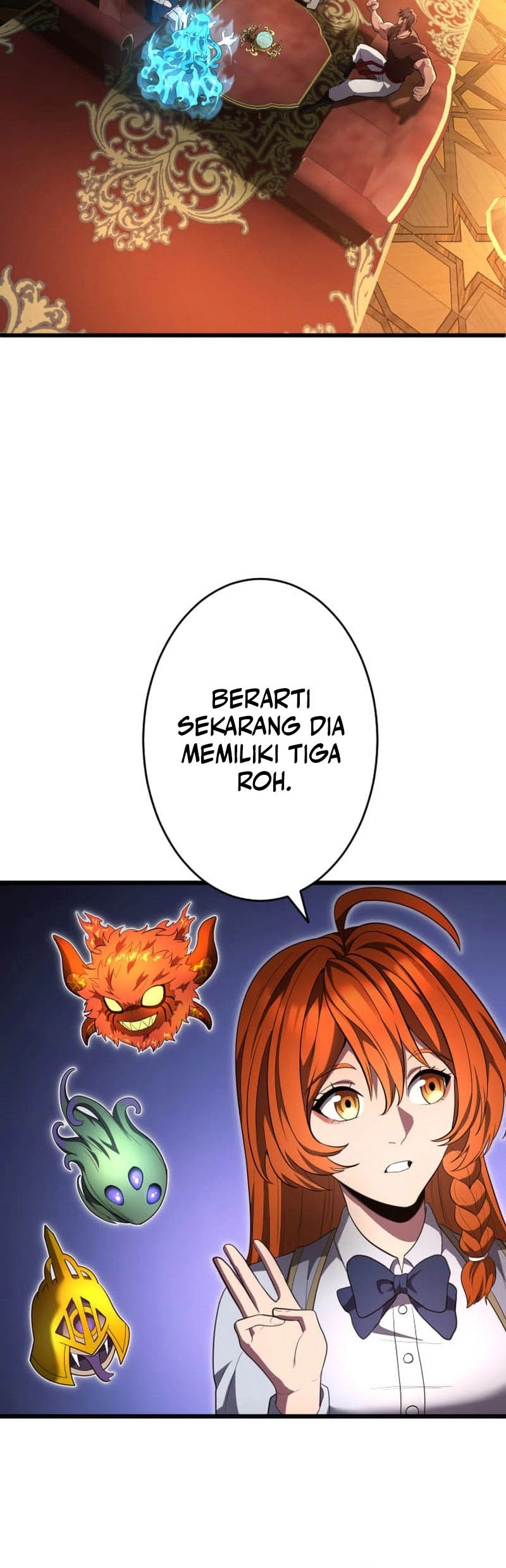 Regression of the Close Combat Mage Chapter 78 Image 51