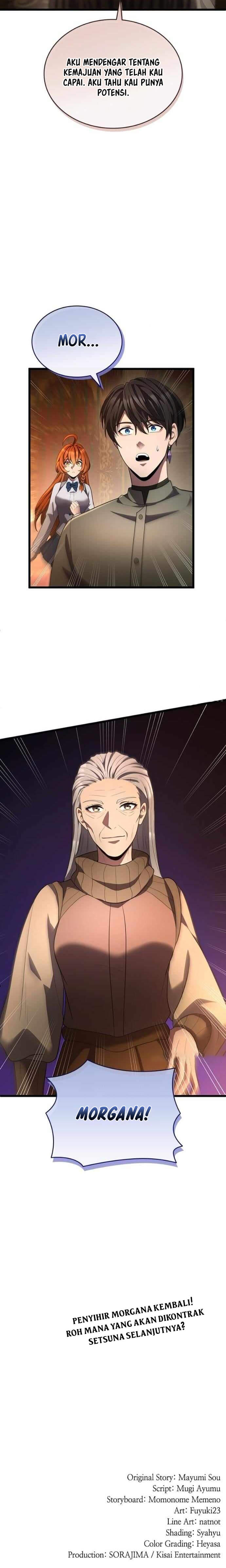 Regression of the Close Combat Mage Chapter 79 Image 15