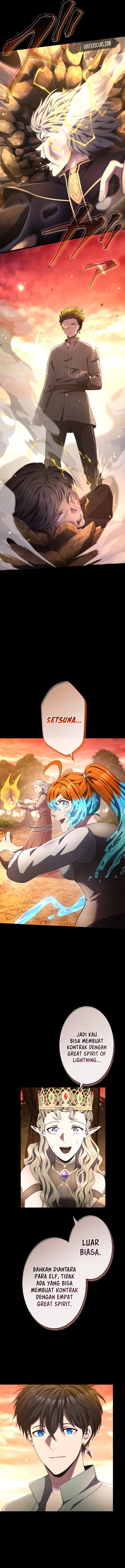 Regression of the Close Combat Mage Chapter 84 Image 2