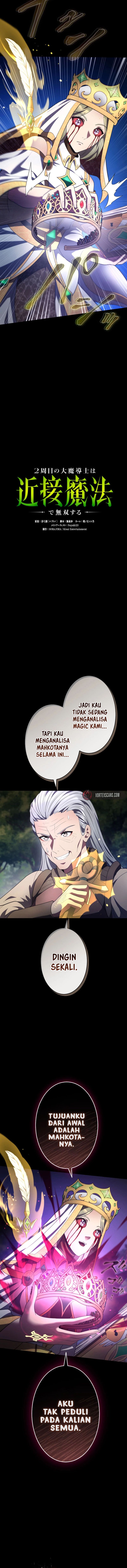 Regression of the Close Combat Mage Chapter 84 Image 5