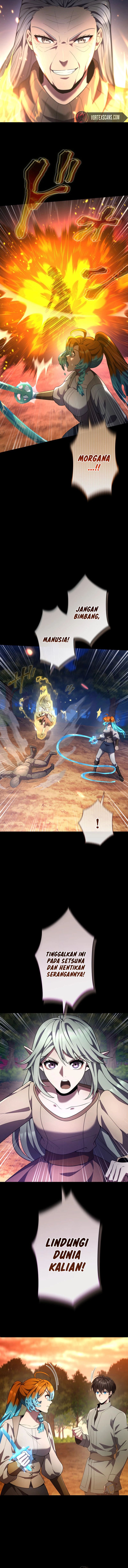 Regression of the Close Combat Mage Chapter 84 Image 8