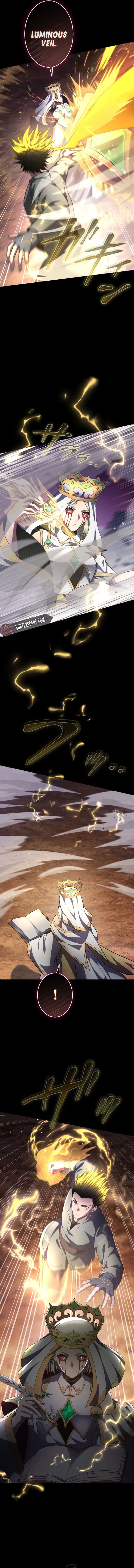 Regression of the Close Combat Mage Chapter 84 Image 11