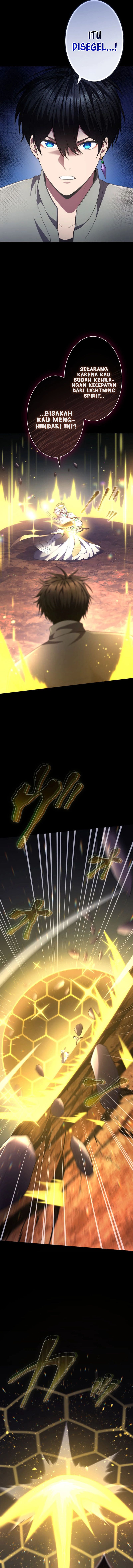 Regression of the Close Combat Mage Chapter 84 Image 13