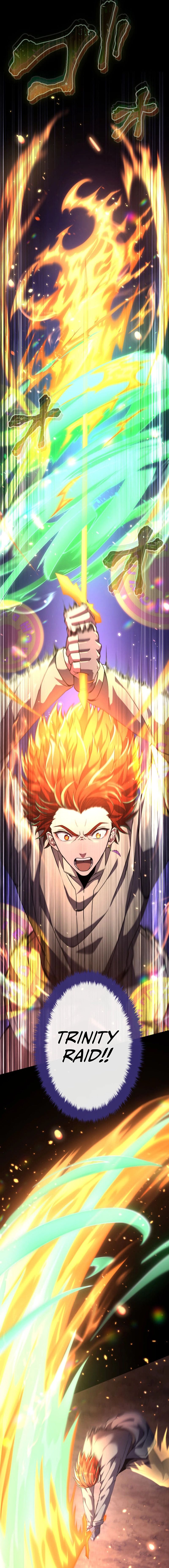 Regression of the Close Combat Mage Chapter 84 Image 16