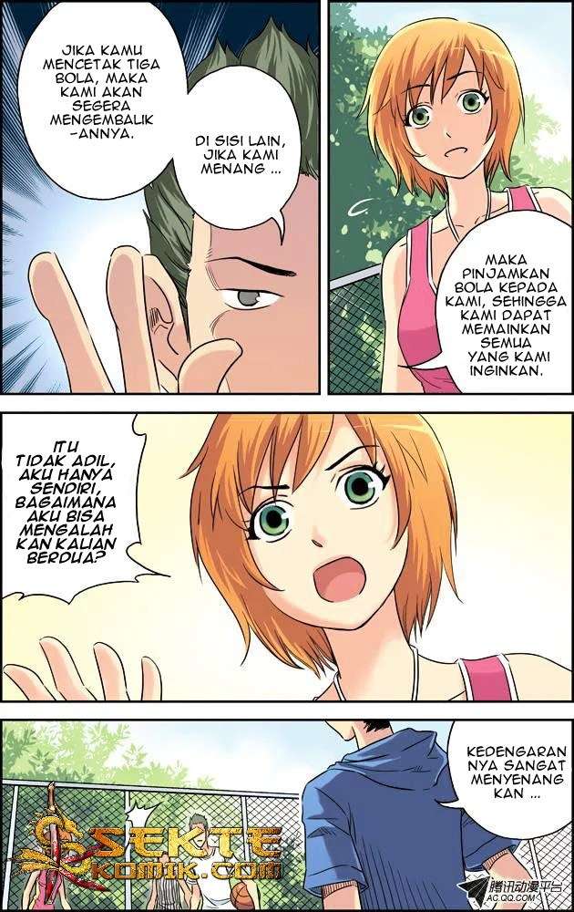 Summer Basketball Chapter 01 Image 6
