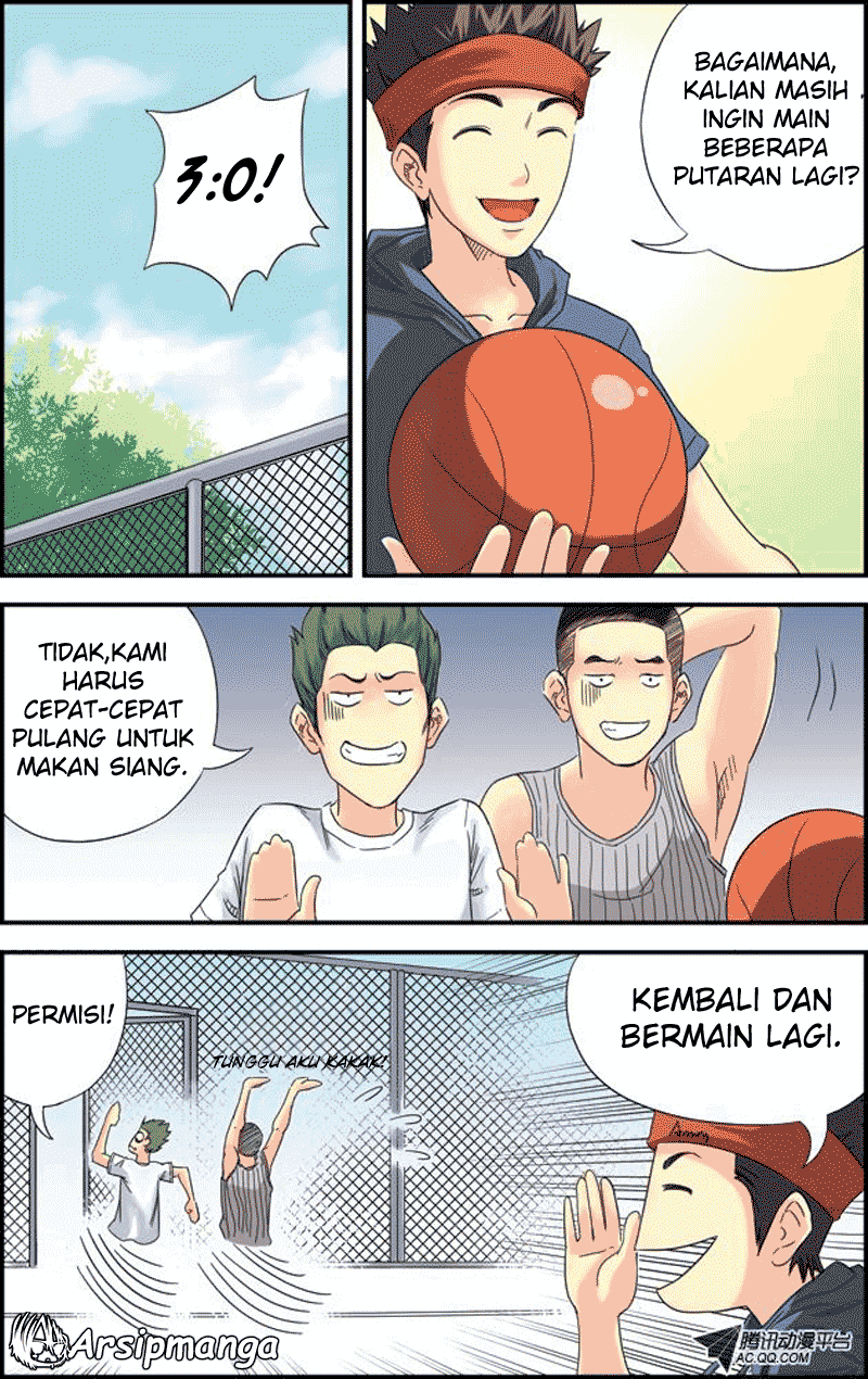 Summer Basketball Chapter 02 Image 2