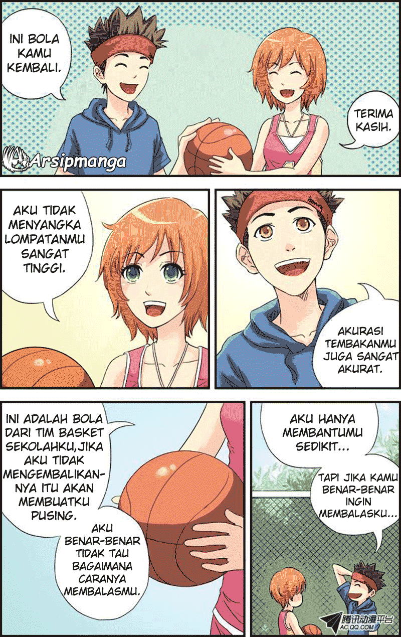 Summer Basketball Chapter 02 Image 3