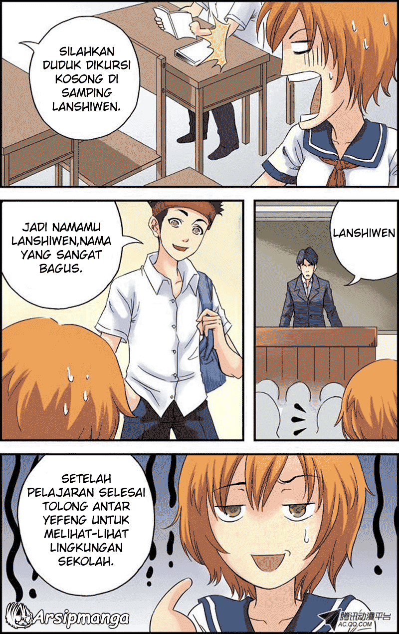 Summer Basketball Chapter 02 Image 7