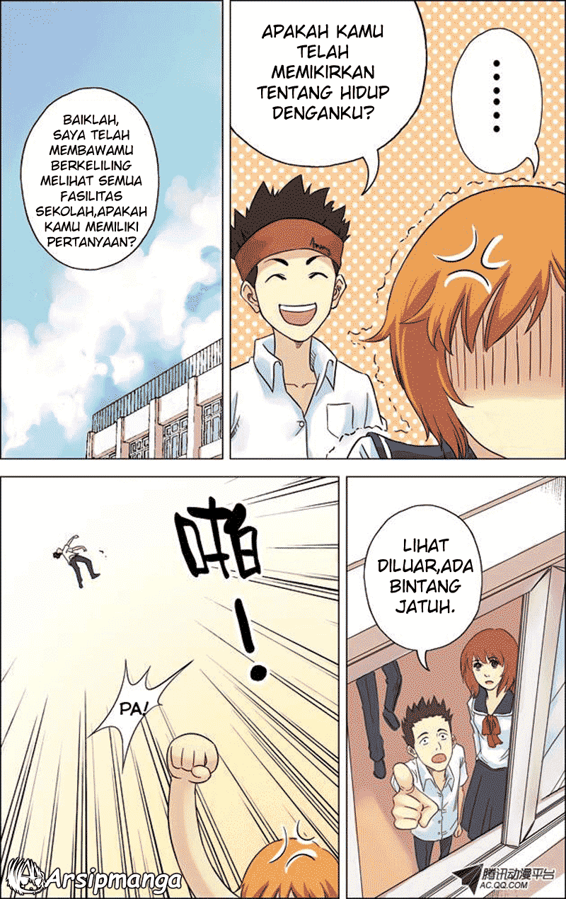 Summer Basketball Chapter 02 Image 9