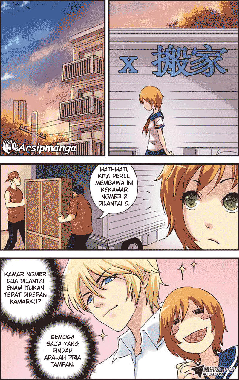 Summer Basketball Chapter 02 Image 10