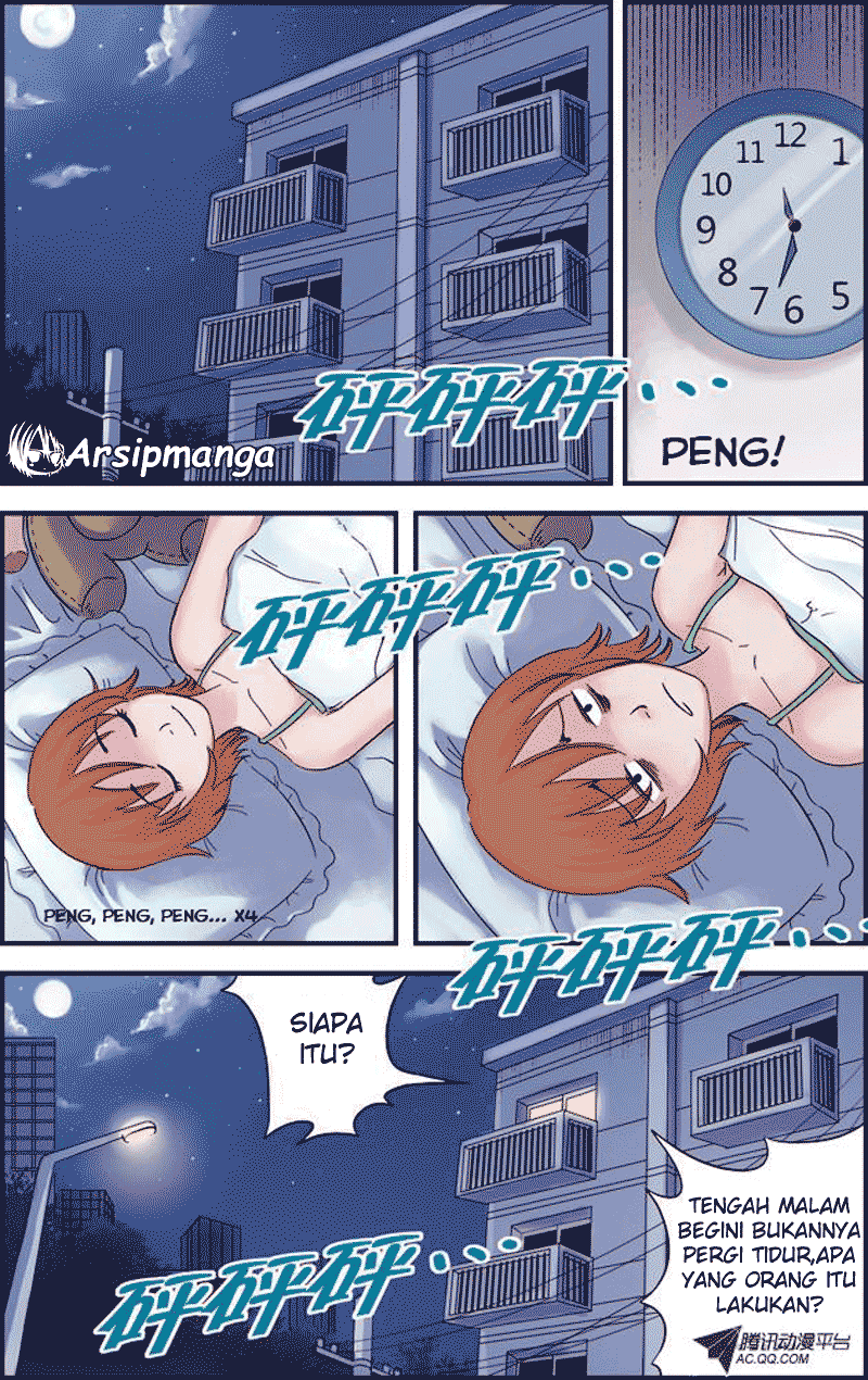 Summer Basketball Chapter 02 Image 11