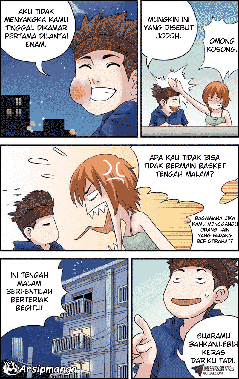 Summer Basketball Chapter 02 Image 14