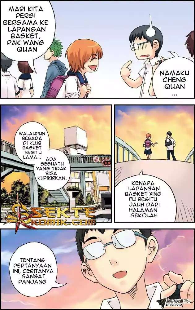 Summer Basketball Chapter 03 Image 1
