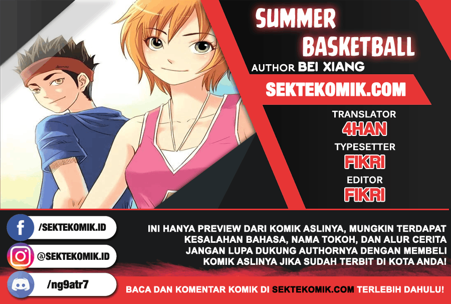 Summer Basketball Chapter 06 Image 0