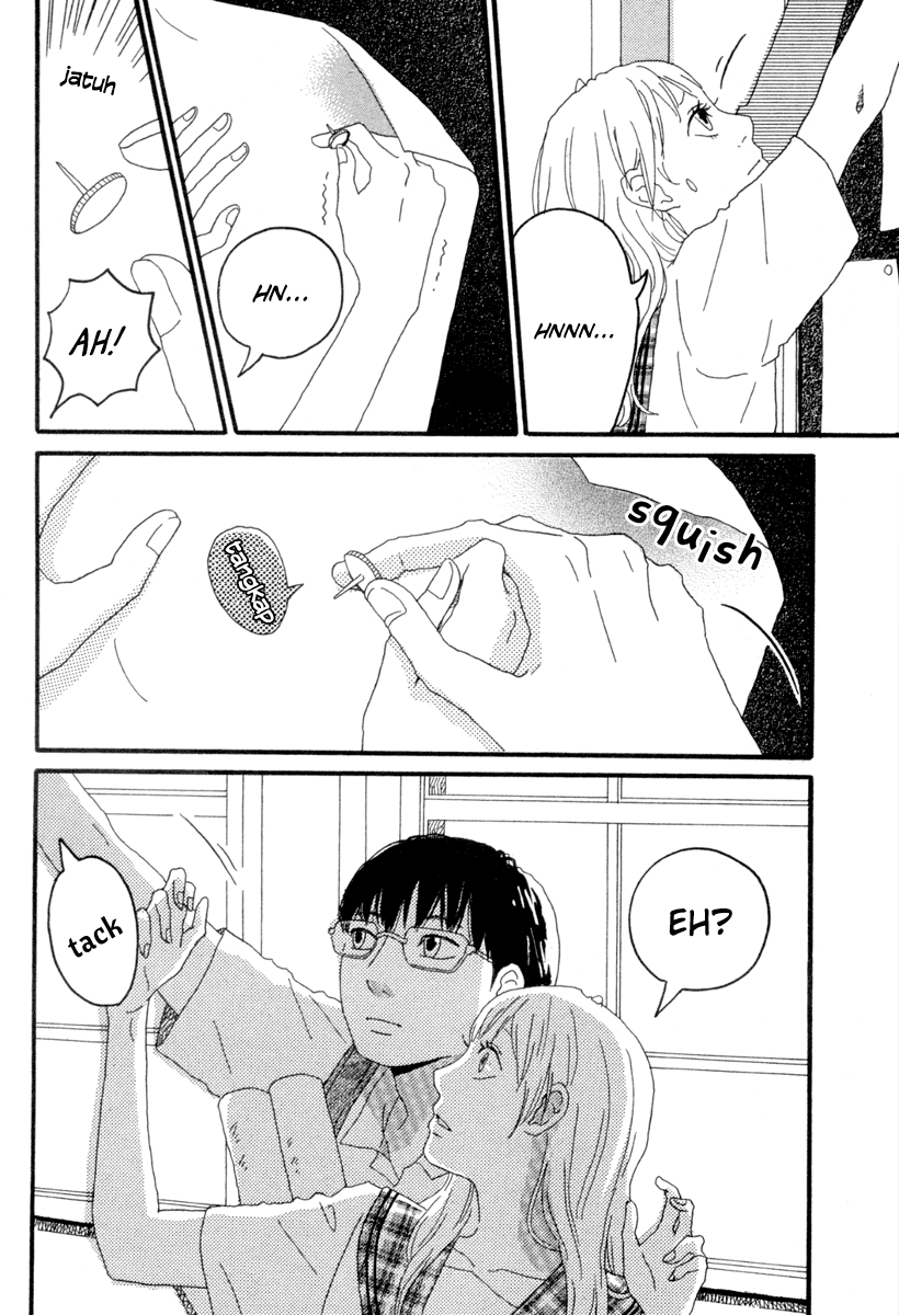 Machida-kun no Sekai Chapter 00 Image 1
