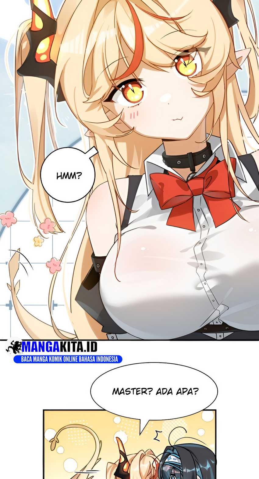 I Am a Max-Level Priestess in Another World Chapter 01 Image 27