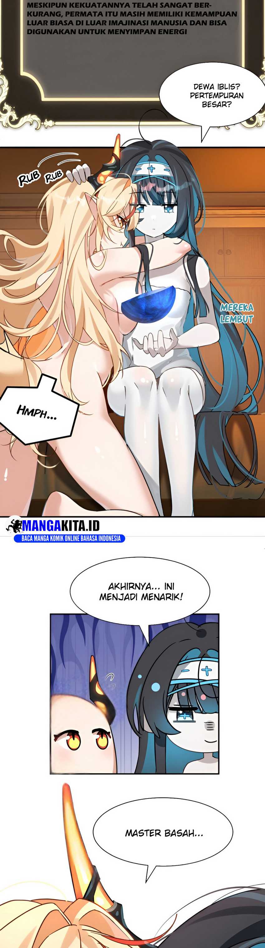 I Am a Max-Level Priestess in Another World Chapter 02 Image 40