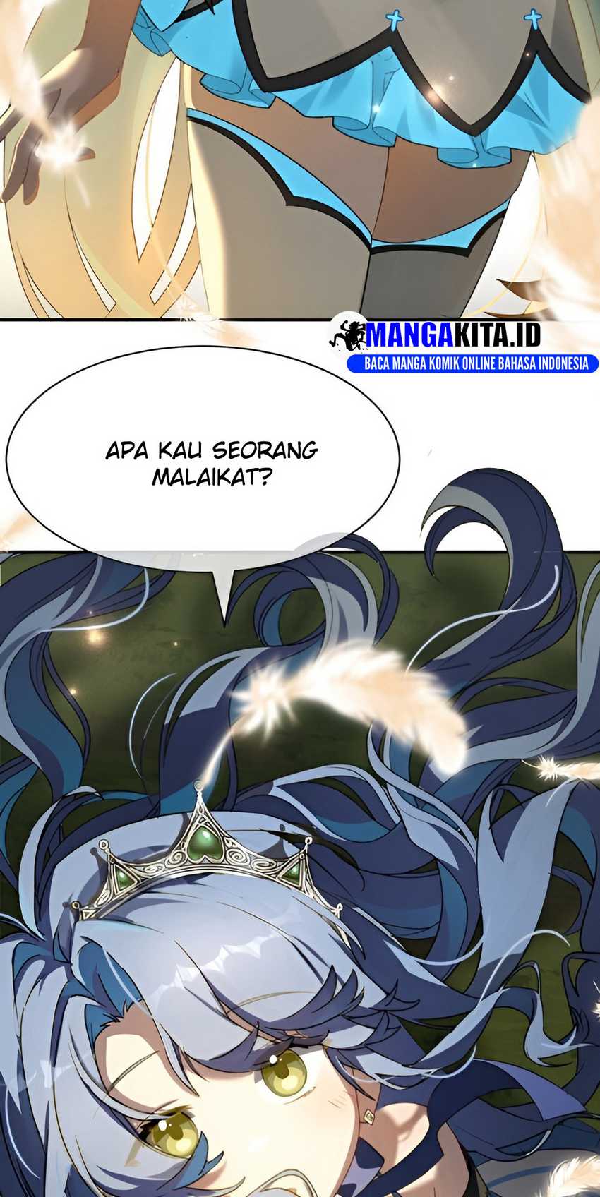 I Am a Max-Level Priestess in Another World Chapter 03 Image 31