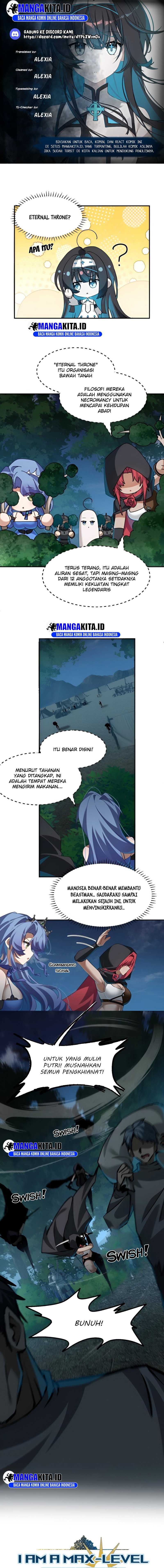 I Am a Max-Level Priestess in Another World Chapter 08 Image 0