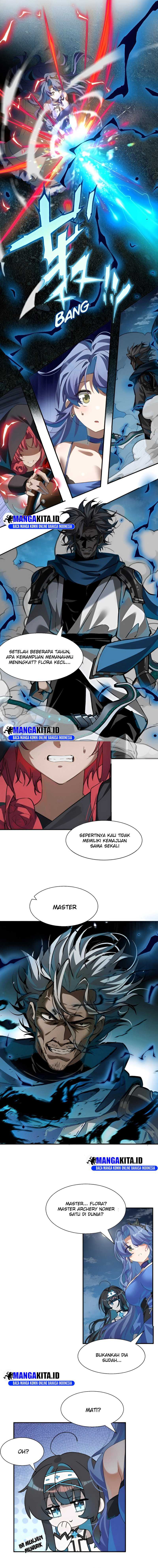 I Am a Max-Level Priestess in Another World Chapter 08 Image 2