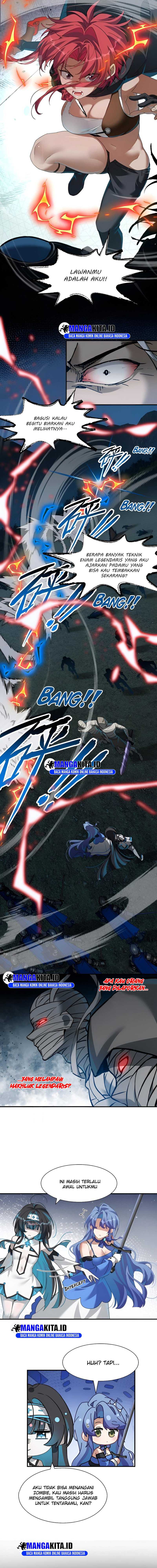 I Am a Max-Level Priestess in Another World Chapter 08 Image 6