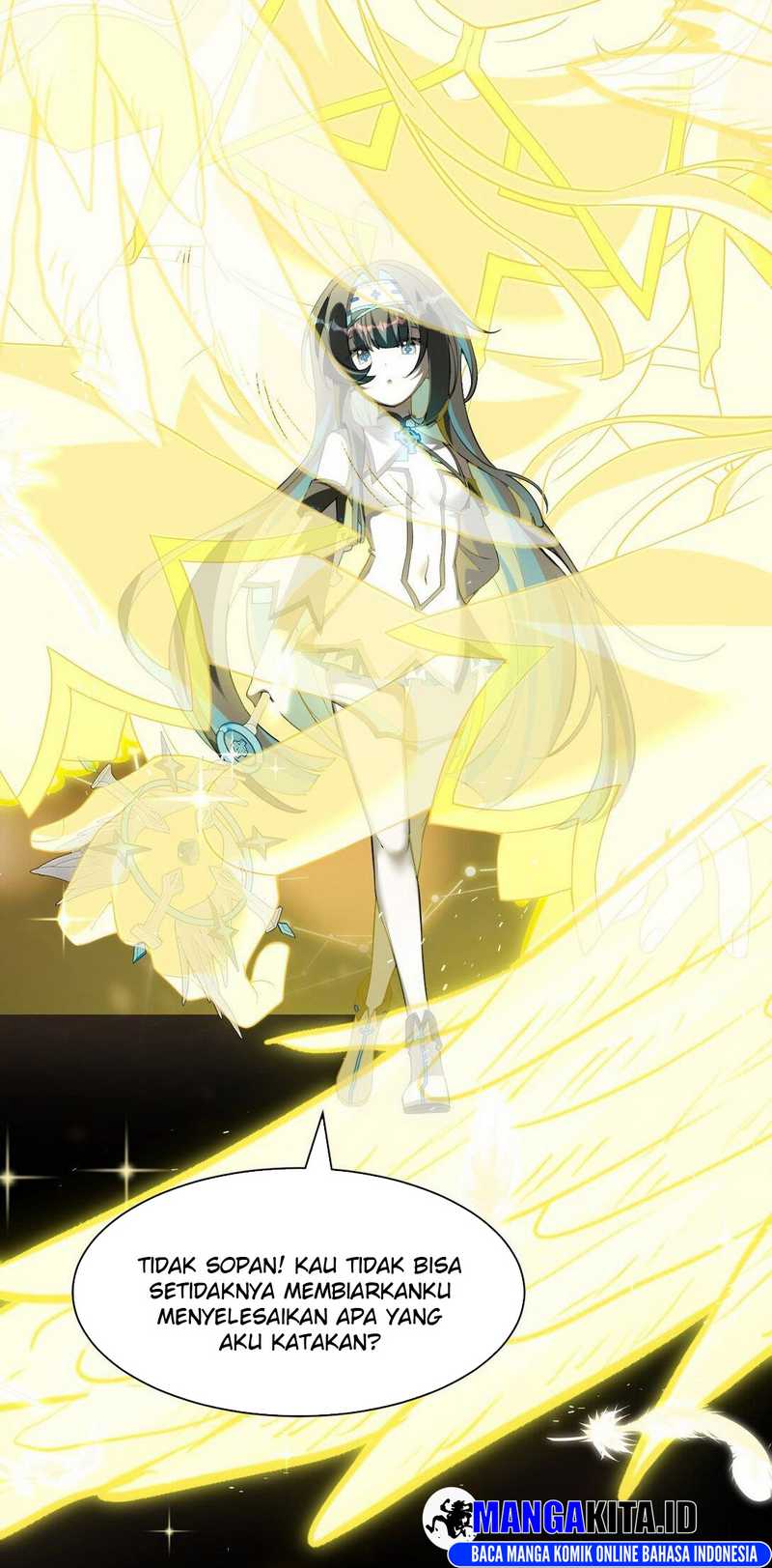 I Am a Max-Level Priestess in Another World Chapter 10 Image 17