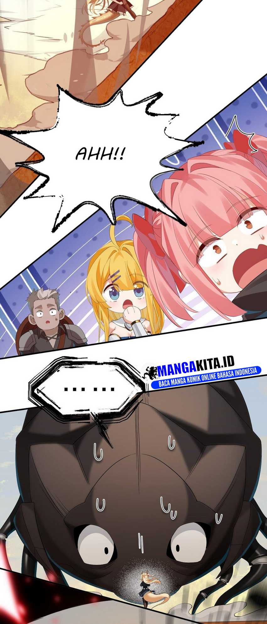 I Am a Max-Level Priestess in Another World Chapter 14 fix Image 12