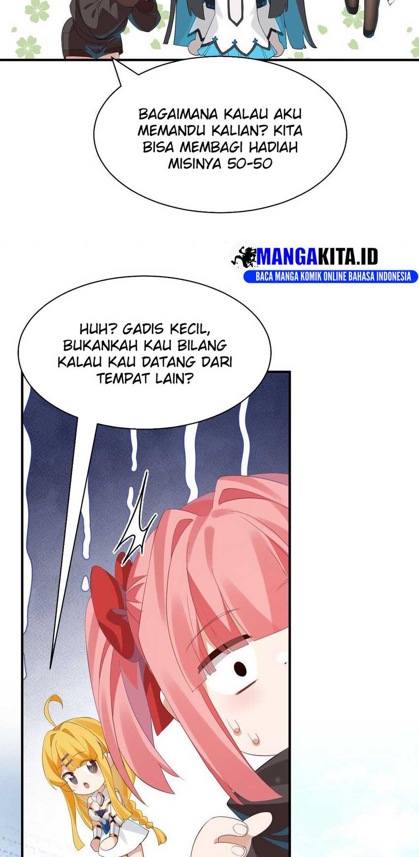 I Am a Max-Level Priestess in Another World Chapter 14 fix Image 16