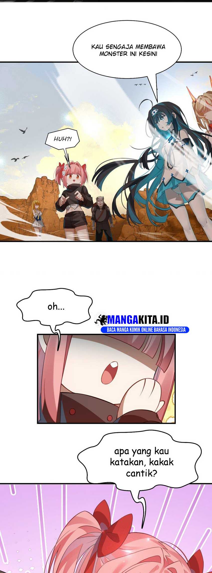 I Am a Max-Level Priestess in Another World Chapter 14 fix Image 18