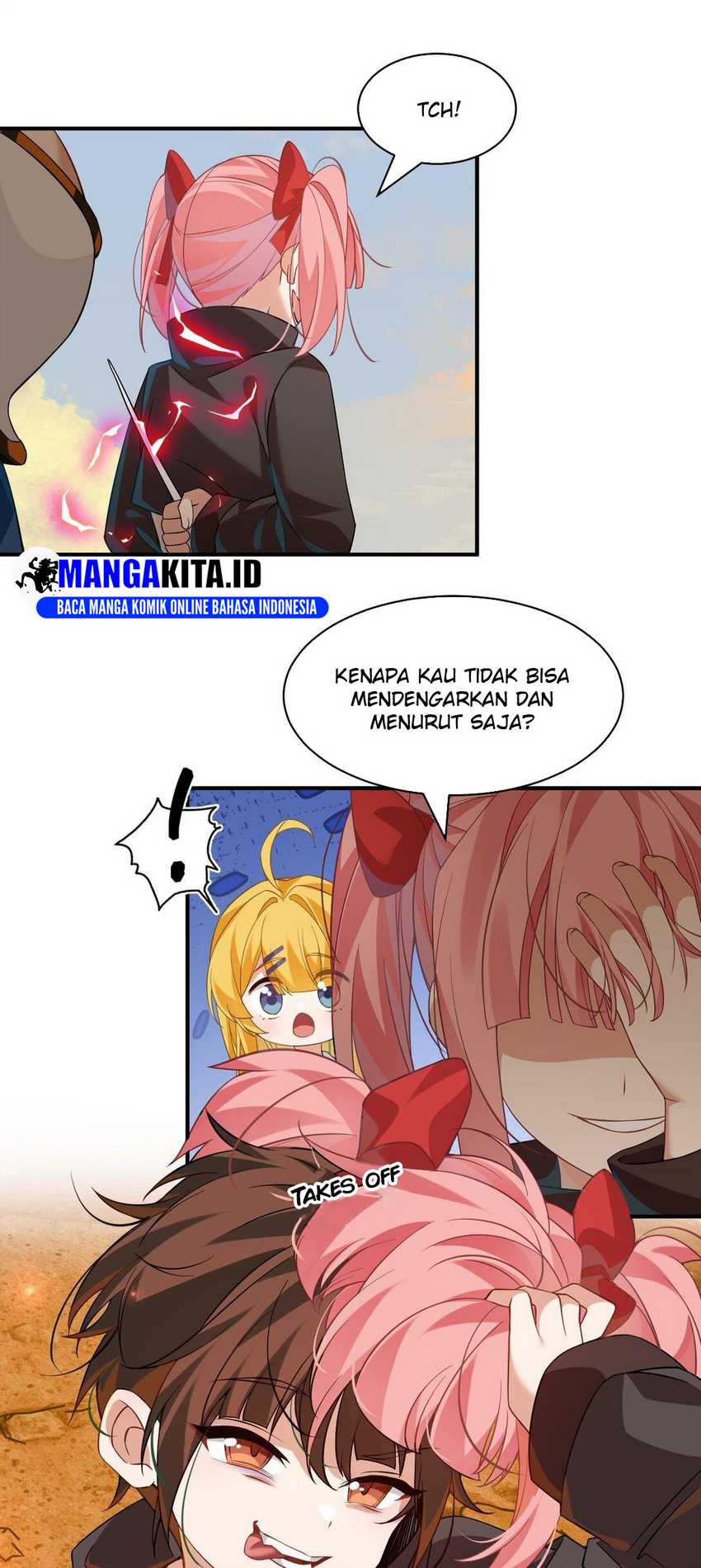 I Am a Max-Level Priestess in Another World Chapter 14 fix Image 20