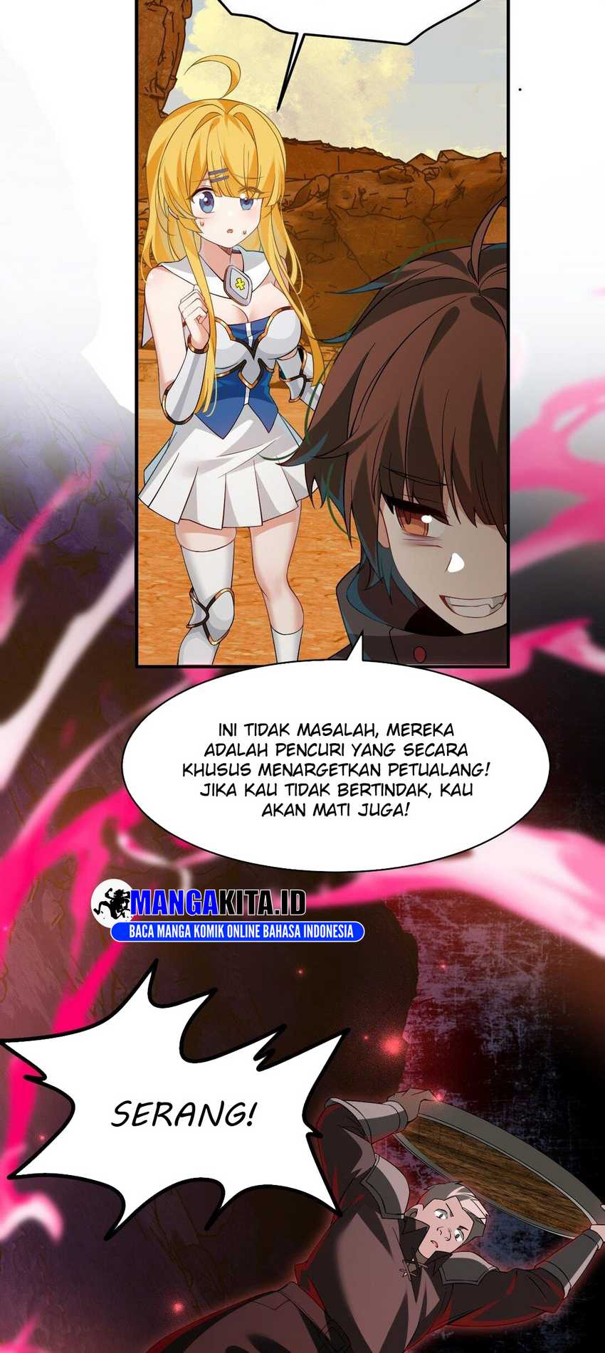 I Am a Max-Level Priestess in Another World Chapter 14 fix Image 22
