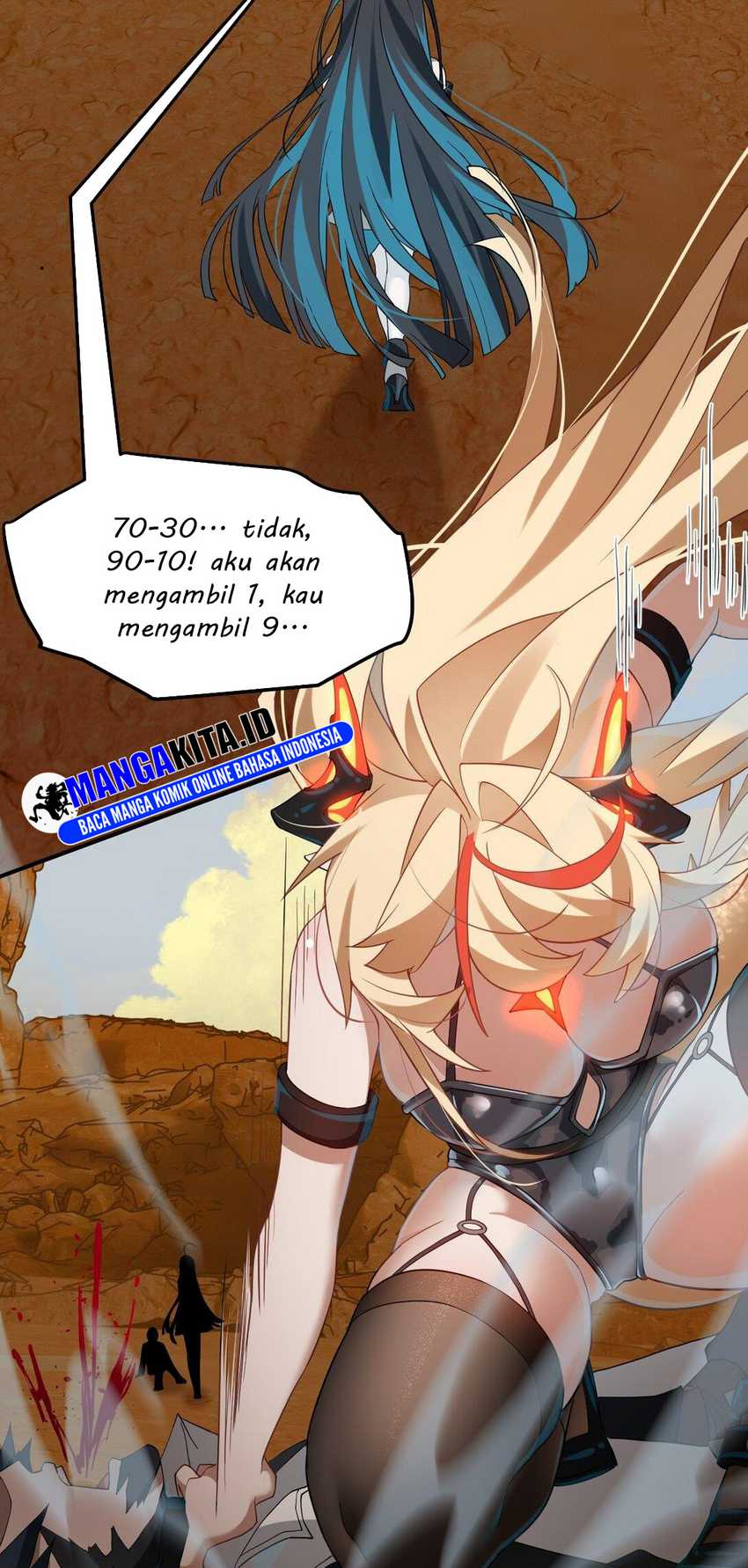 I Am a Max-Level Priestess in Another World Chapter 14 fix Image 29