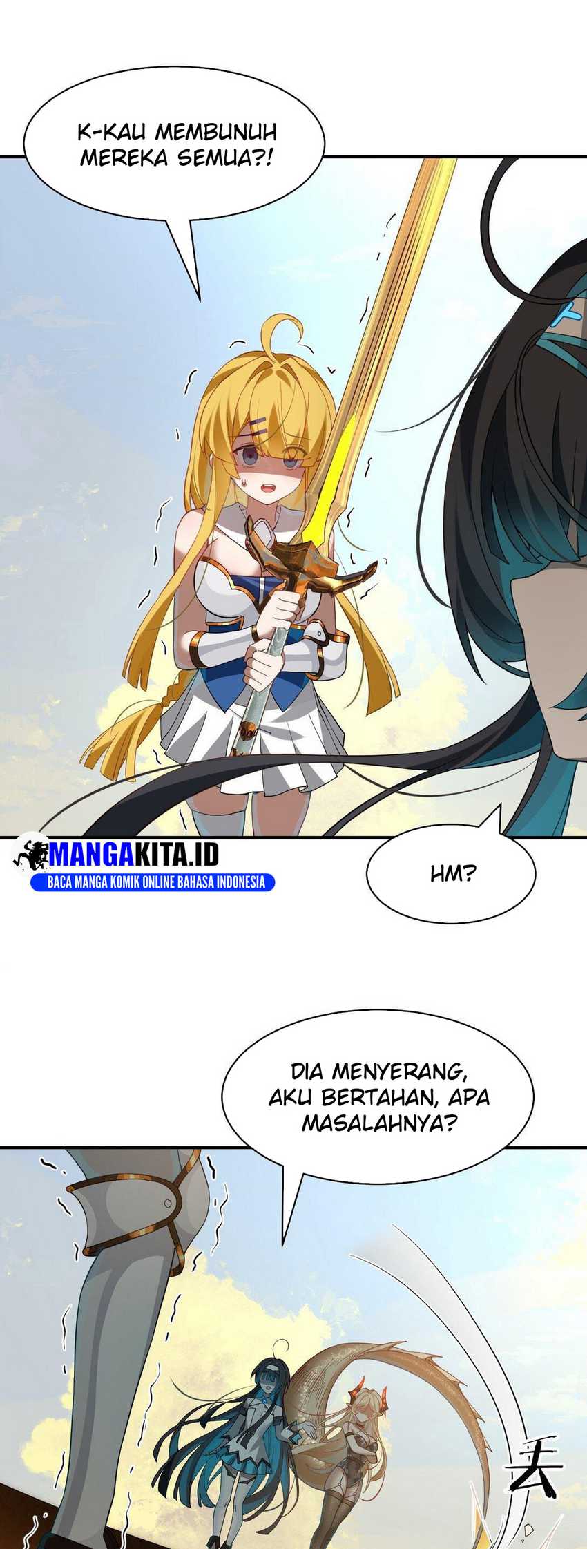 I Am a Max-Level Priestess in Another World Chapter 14 fix Image 34